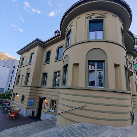 Hotel Freeabile Sondrio Exterior foto