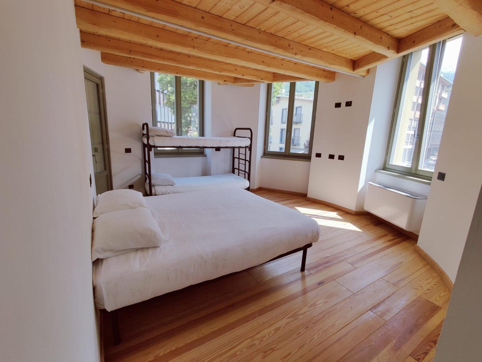 Hotel Freeabile Sondrio Zimmer foto