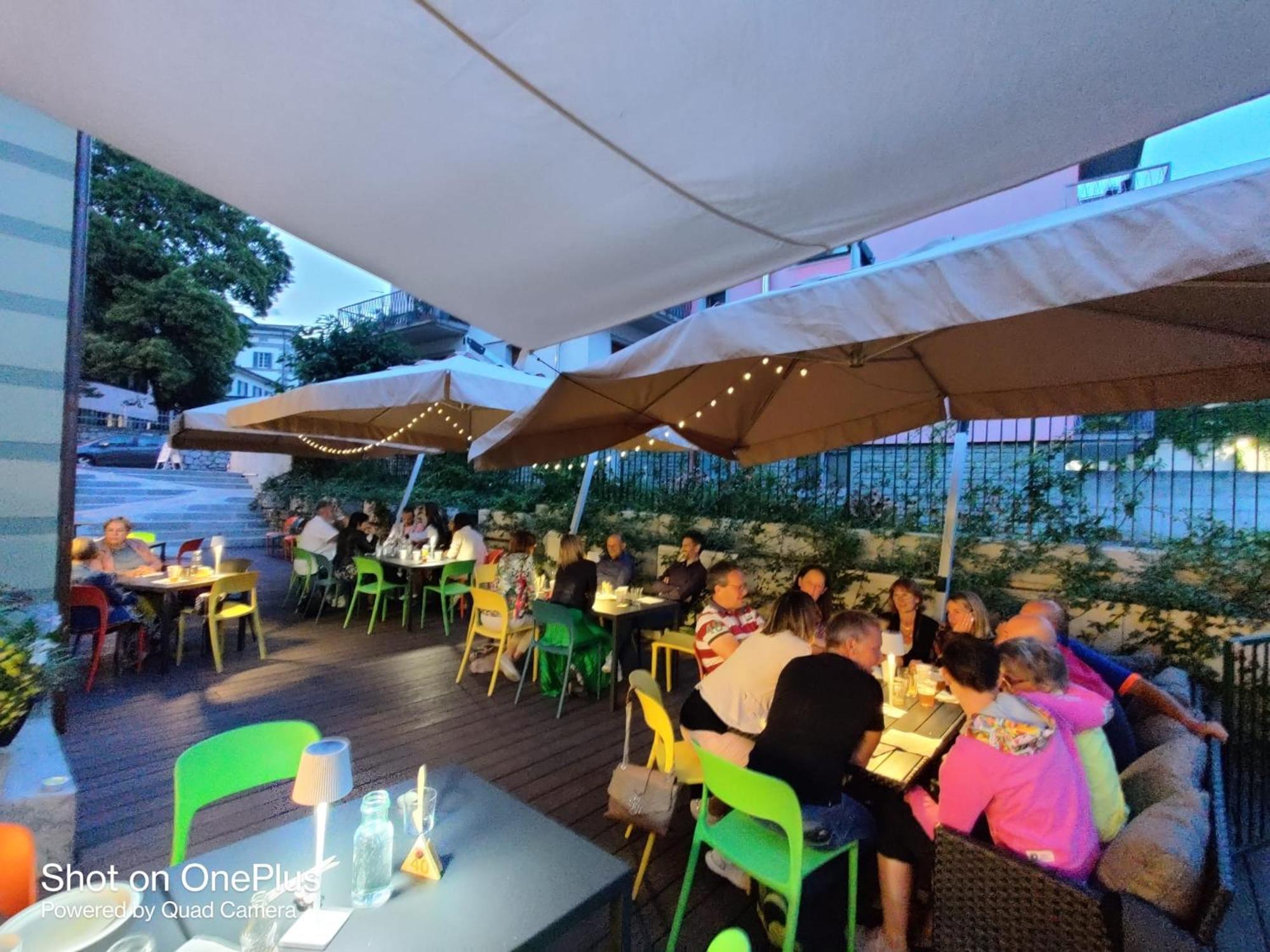Hotel Freeabile Sondrio Exterior foto